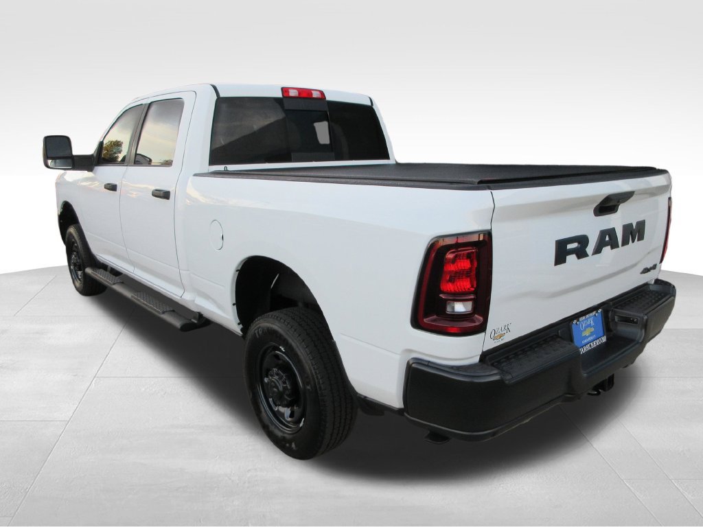 Used 2025 RAM 2500 Tradesman AWD/4WD image 3