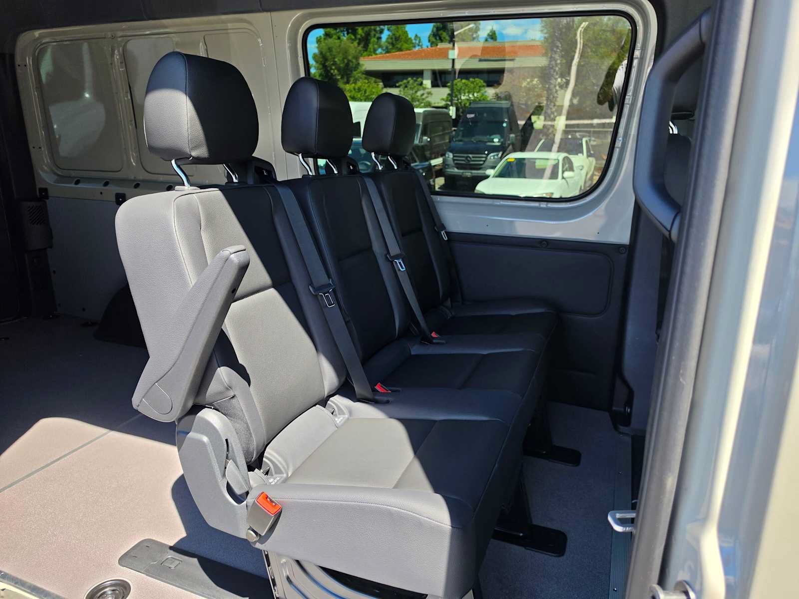 New 2026 Mercedes-Benz Sprinter 2500 image 13