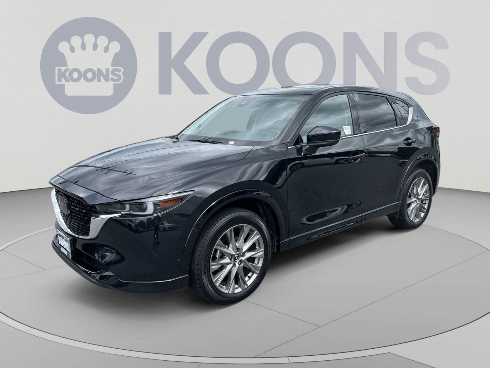 Used 2024 MAZDA CX-5 AWD 2.5 S w/ Premium Package