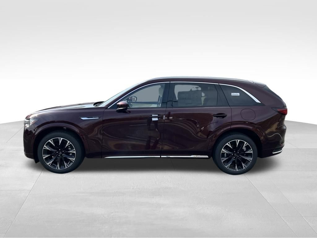 New 2026 MAZDA CX-90 3.3 Turbo S w/ Premium Plus AWD/4WD image 2
