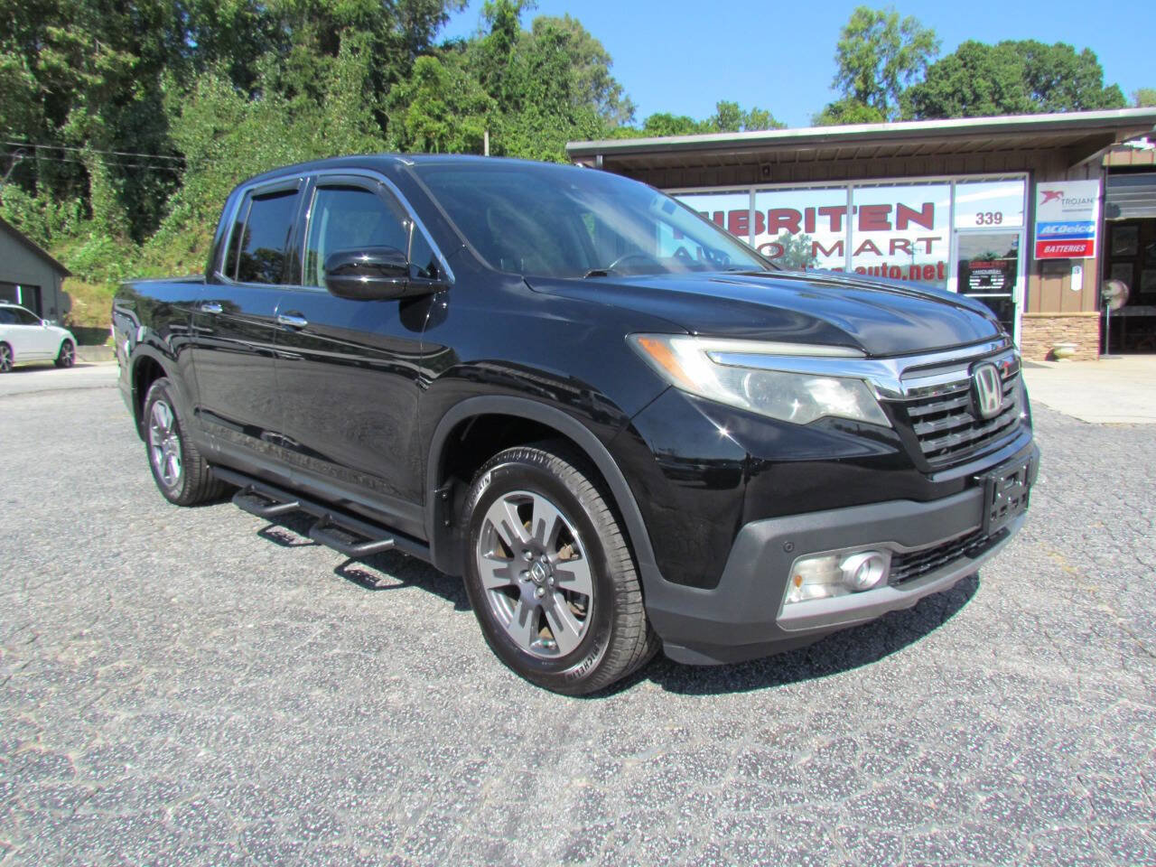 Used 2017 Honda Ridgeline RTL-E image 1