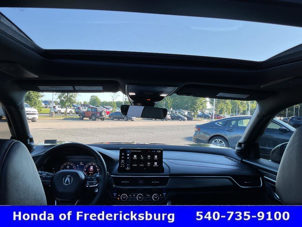Used 2025 Acura ADX A-Spec AWD/4WD image 48