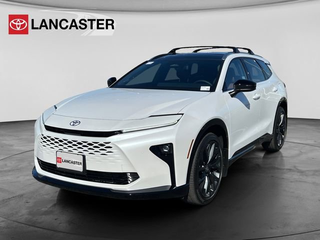 New 2026 Toyota Crown Signia image 3