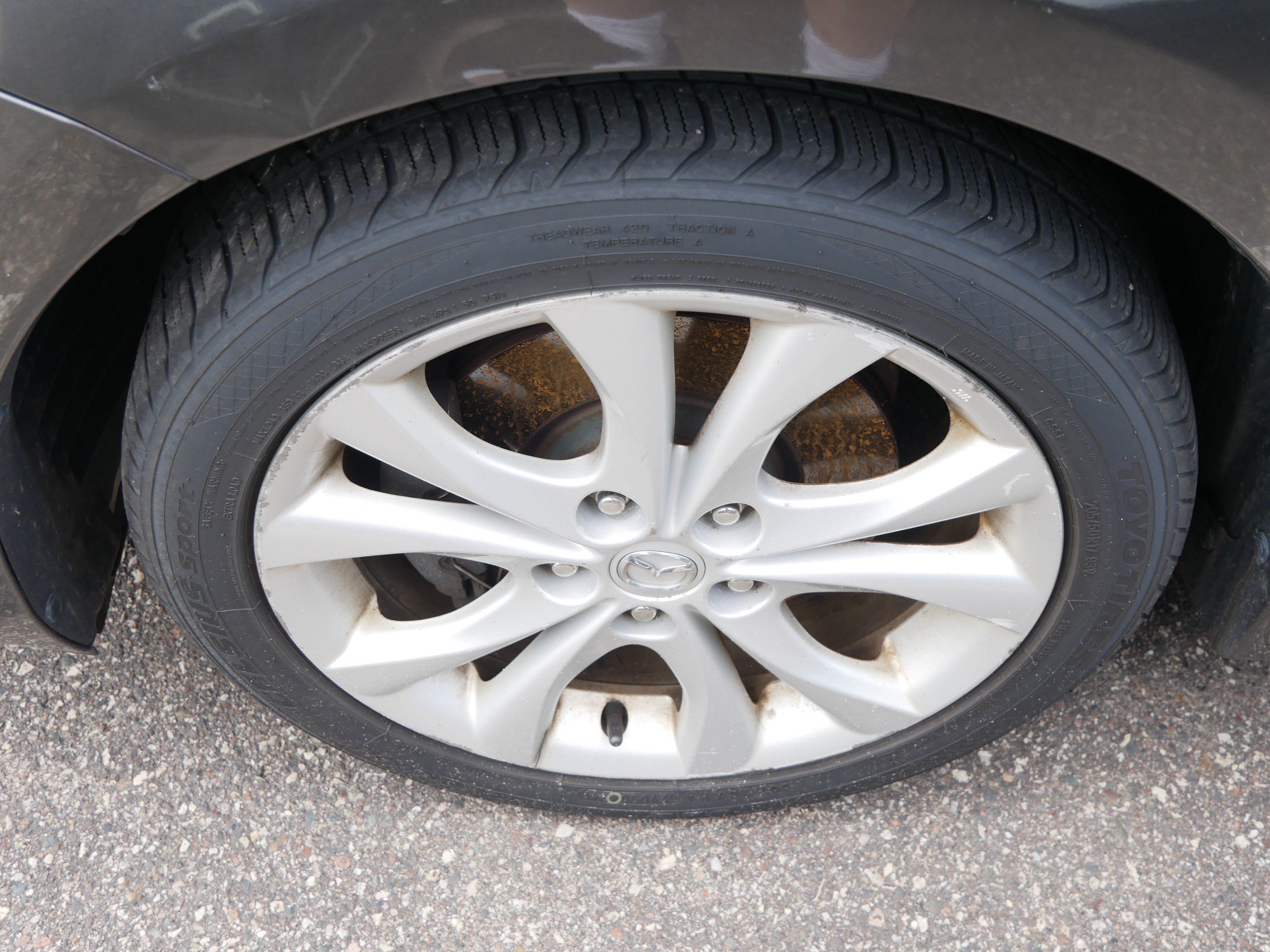 Used 2011 MAZDA MAZDA3 s Grand Touring w/ Tech Pkg FWD image 5