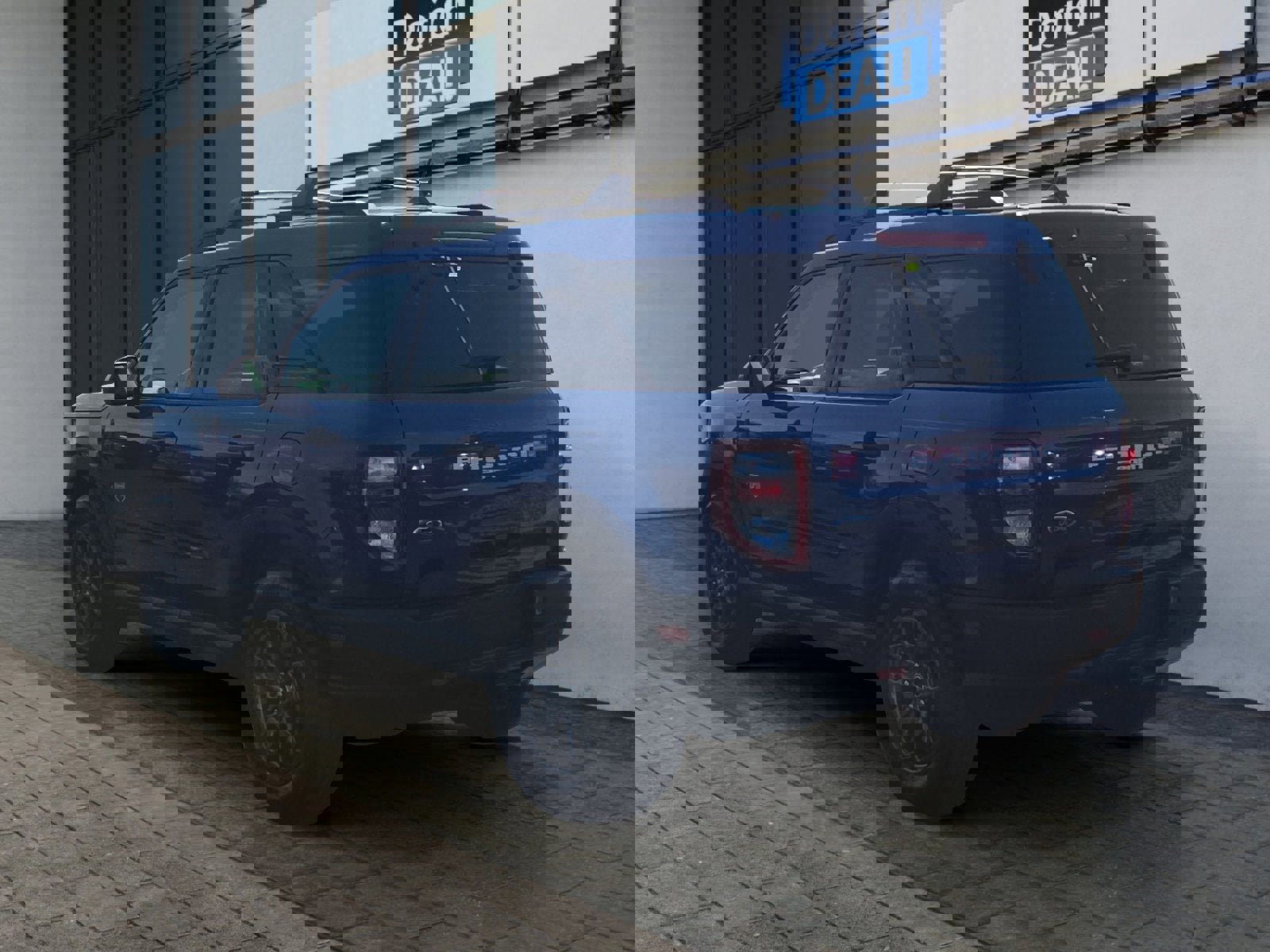 Used 2023 Ford Bronco Sport Big Bend w/ Convenience Package image 5