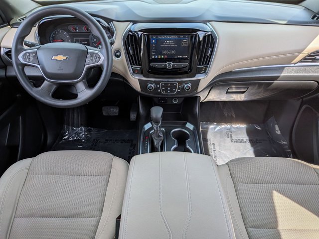Used 2023 Chevrolet Traverse LS image 17
