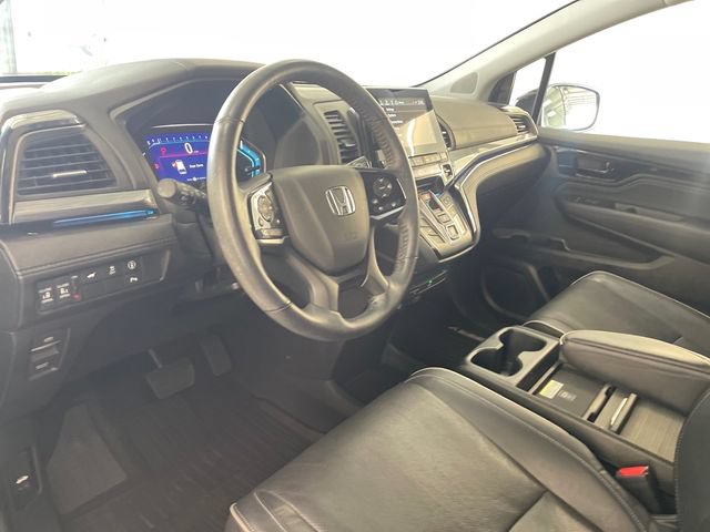 Certified 2024 Honda Odyssey Elite image 6