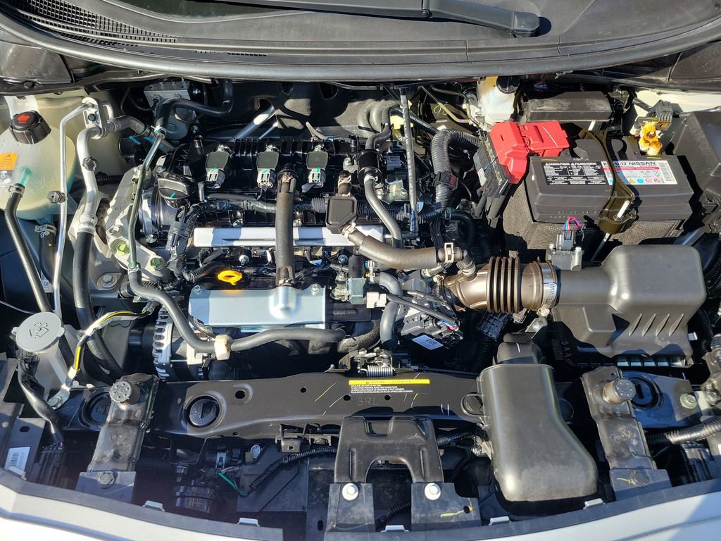 Used 2025 Nissan Versa S w/ Trunk Package image 27