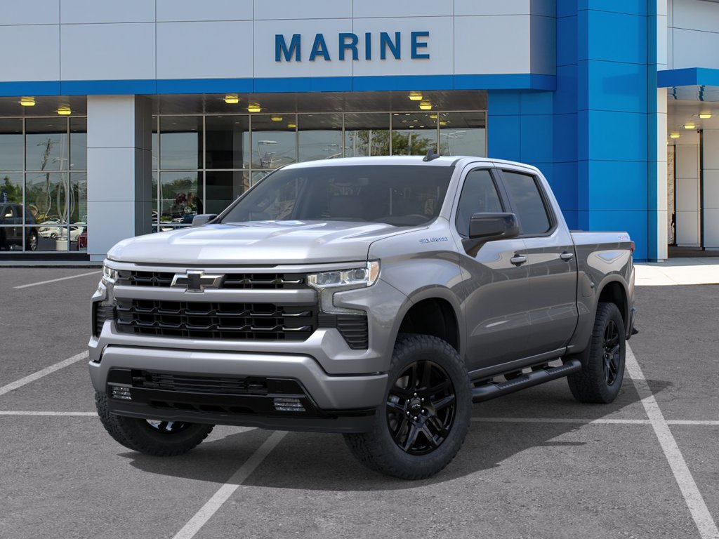New 2026 Chevrolet Silverado 1500 RST w/ RST Select Package AWD/4WD image 6