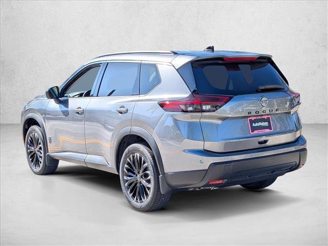 New 2026 Nissan Rogue Dark Armor image 9