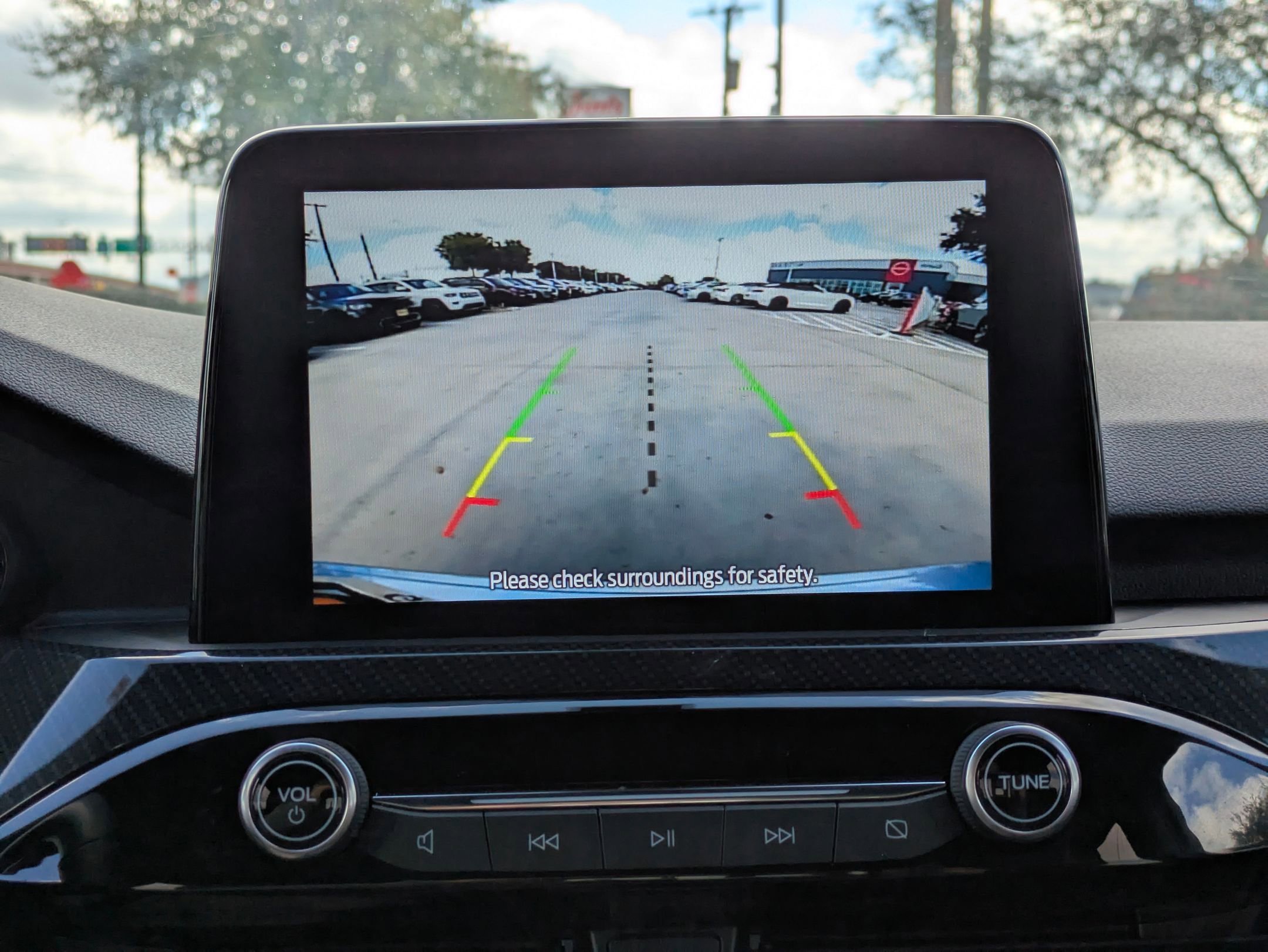 Used 2024 Ford Escape ST-Line image 17