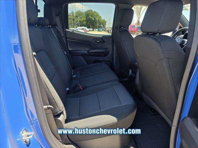 New 2026 Chevrolet Colorado Trail Boss AWD/4WD image 17