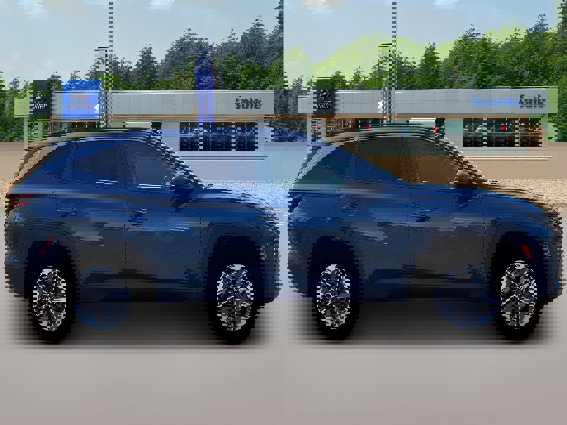 New 2026 Hyundai Tucson SEL image 9