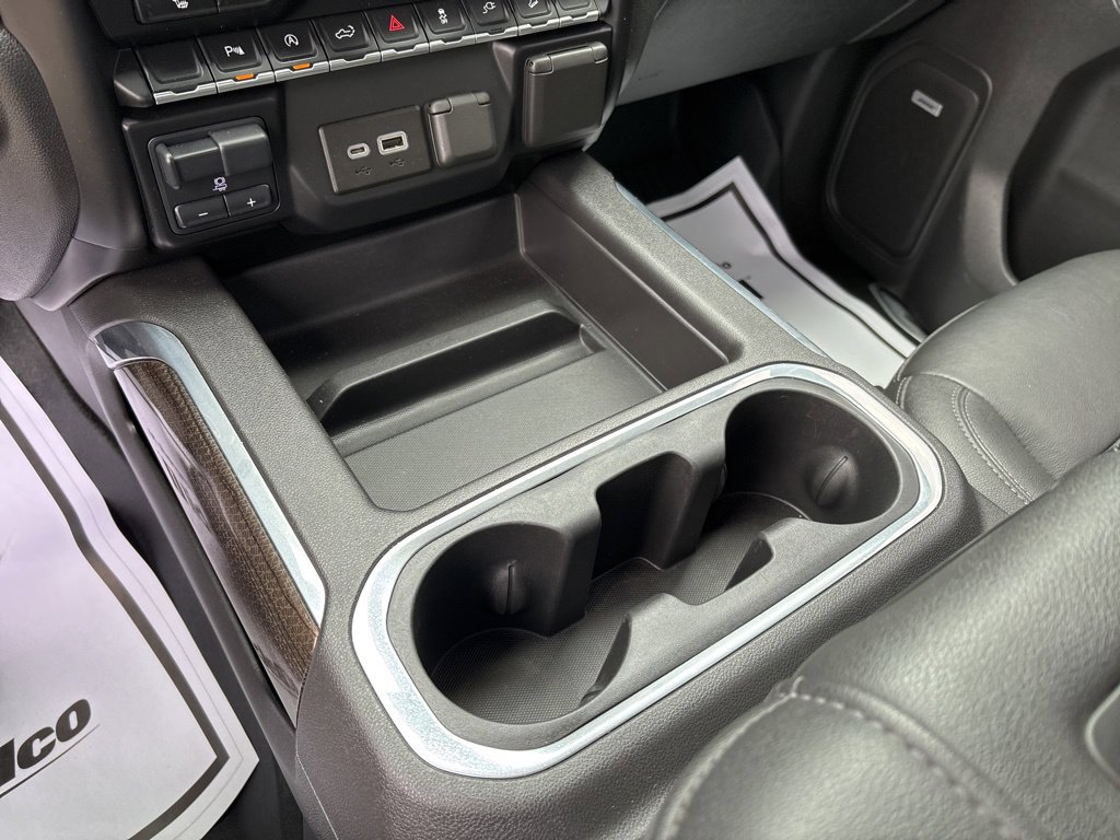Used 2021 Chevrolet Silverado 1500 LT Trail Boss w/ Convenience Package II AWD/4WD image 28