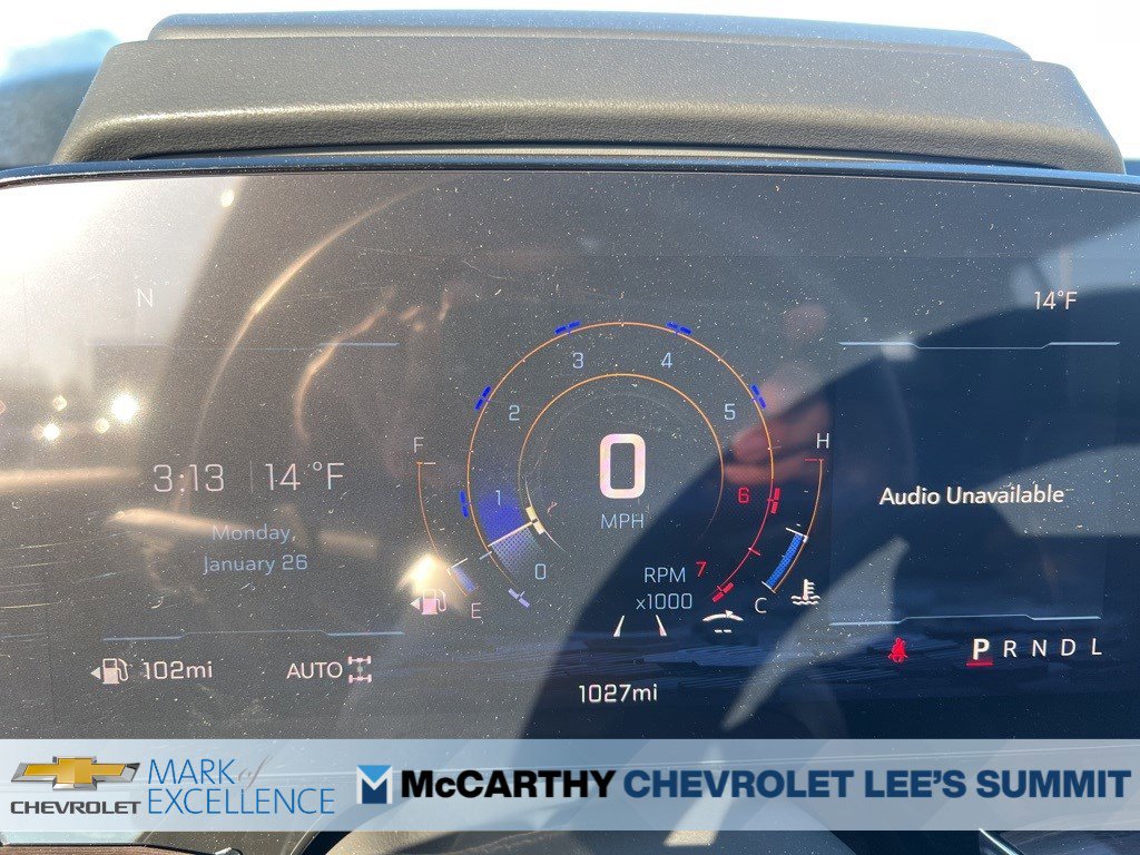 New 2026 Chevrolet Suburban Premier image 36