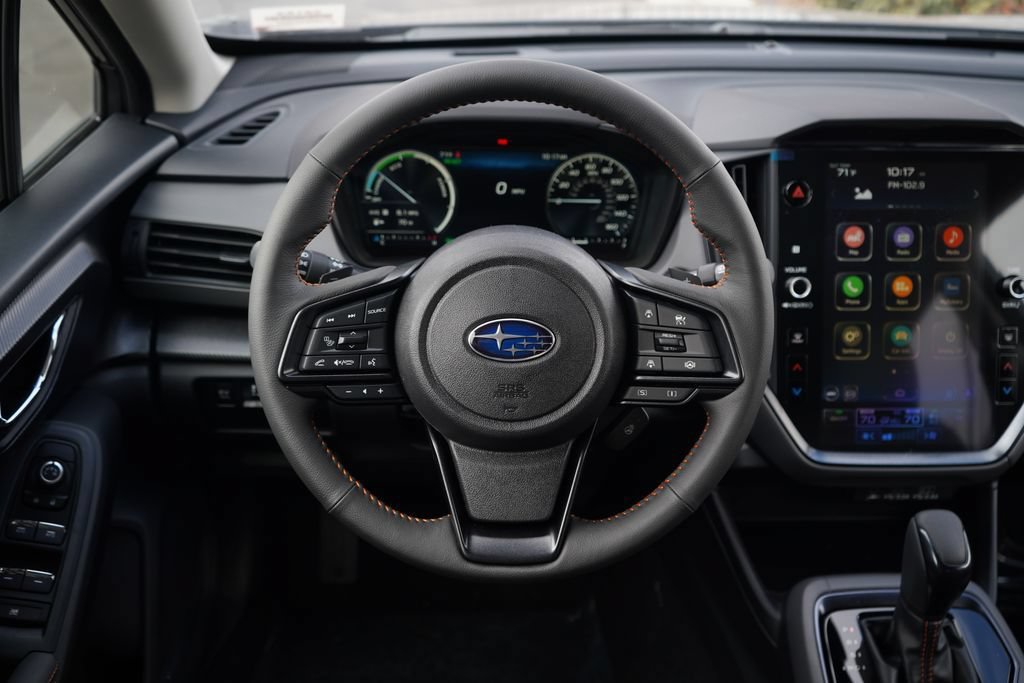 New 2026 Subaru Crosstrek 2.5i Limited AWD/4WD image 9
