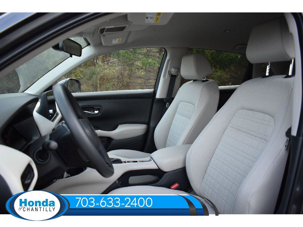 New 2026 Honda HR-V LX image 25