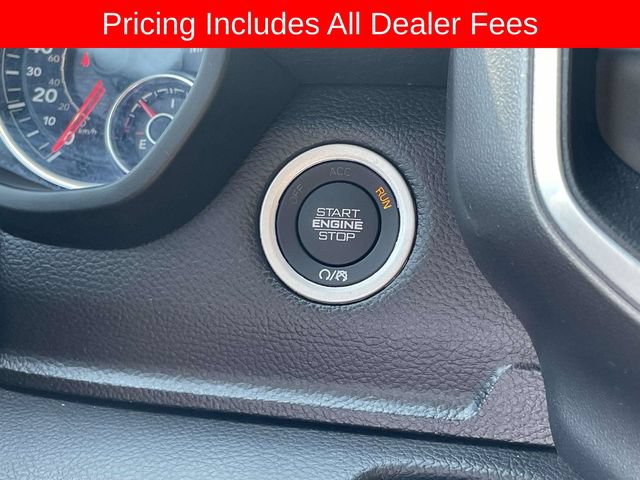Used 2023 RAM 1500 Big Horn AWD/4WD image 28