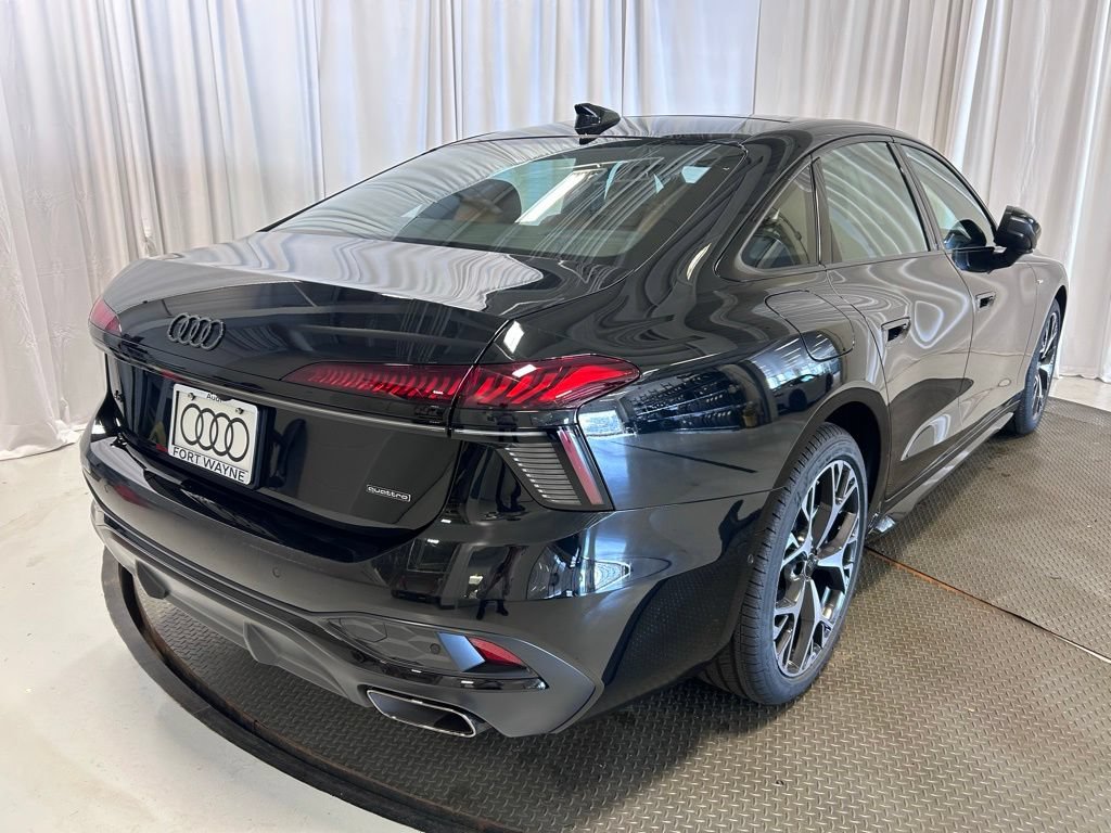 New 2026 Audi A6 Premium Plus AWD/4WD image 28