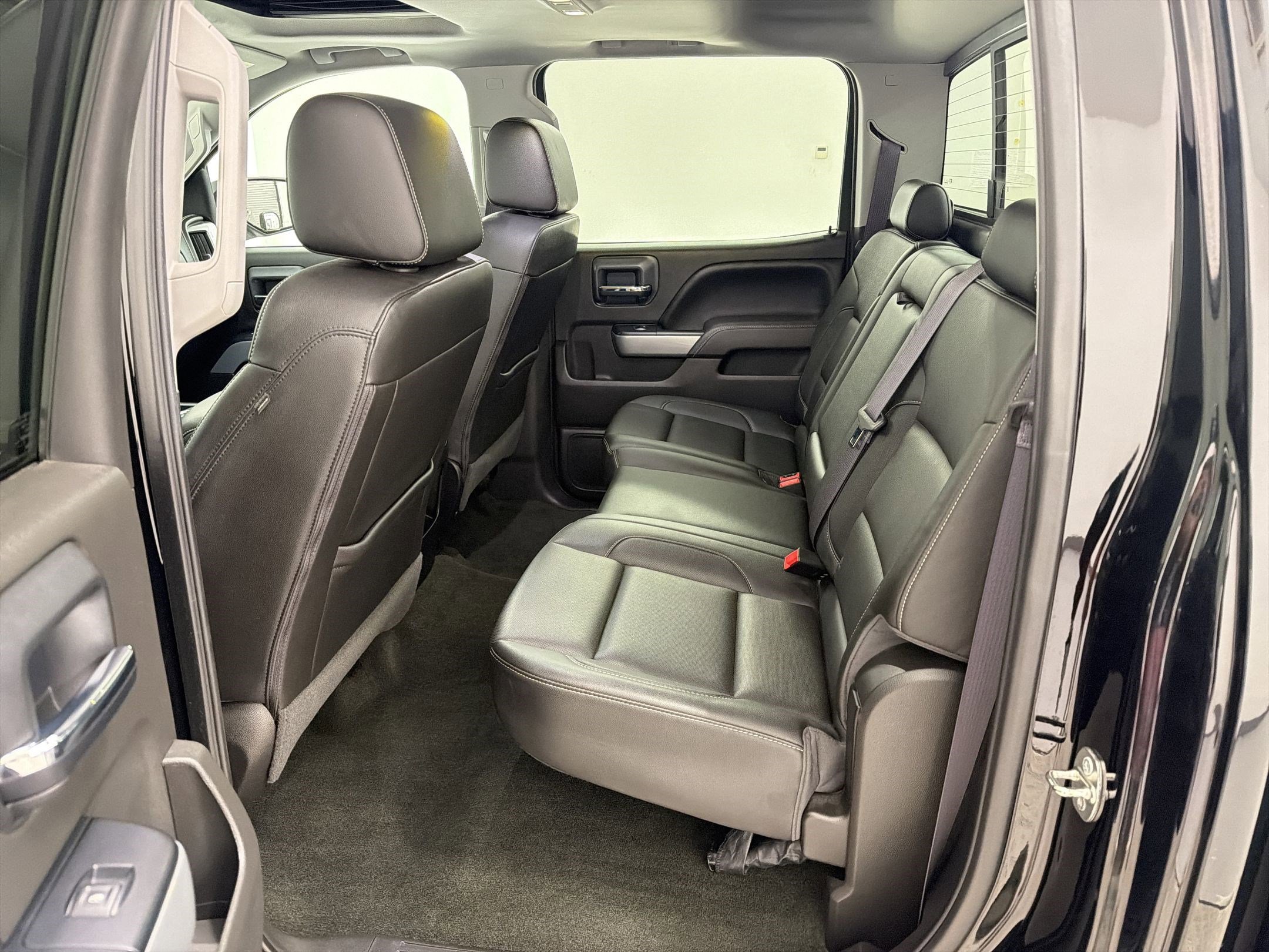 Used 2017 Chevrolet Silverado 1500 LTZ Z71 w/ LTZ Plus Package image 14