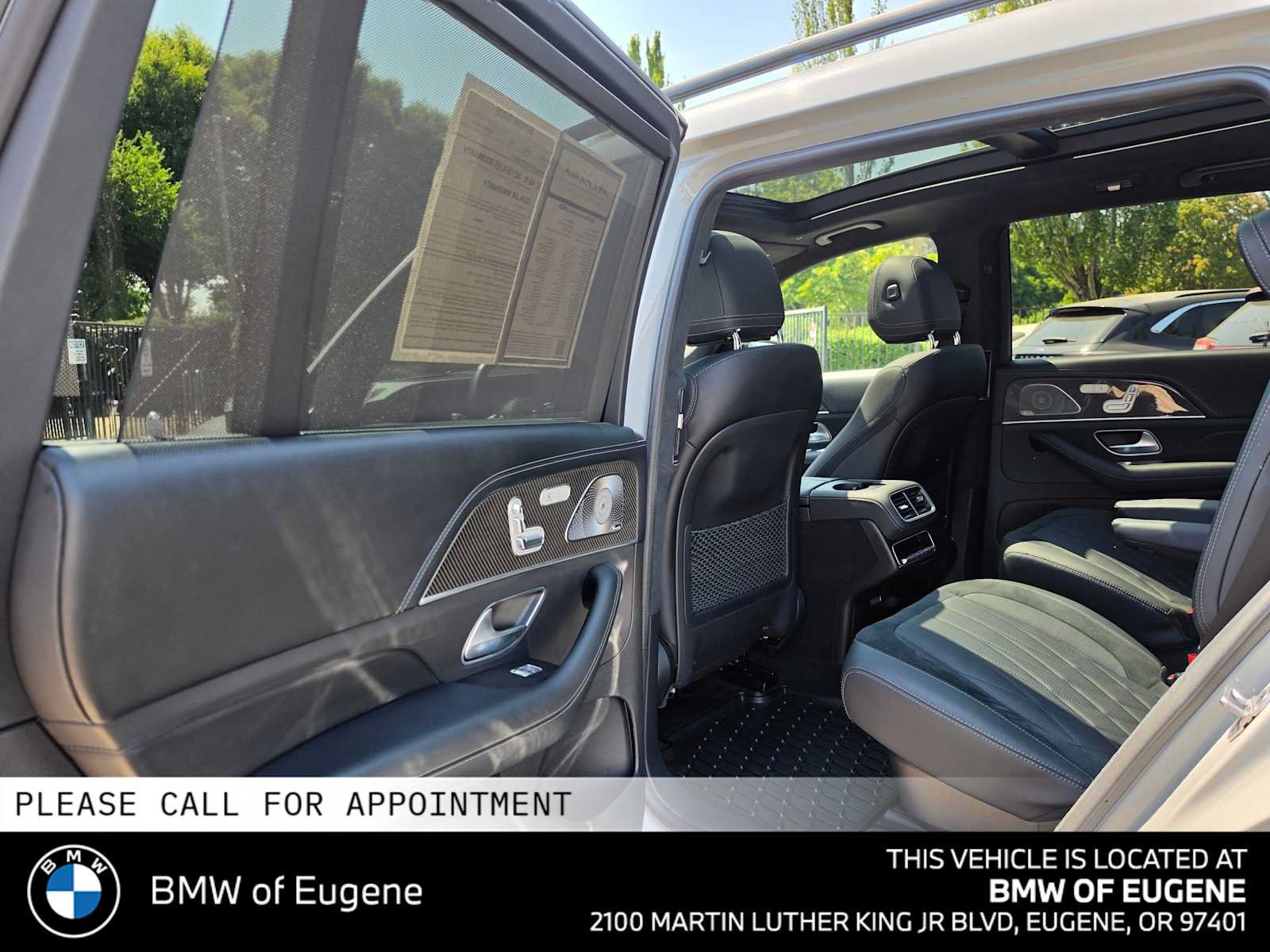 Used 2024 Mercedes-Benz GLS 63 AMG 4MATIC image 19