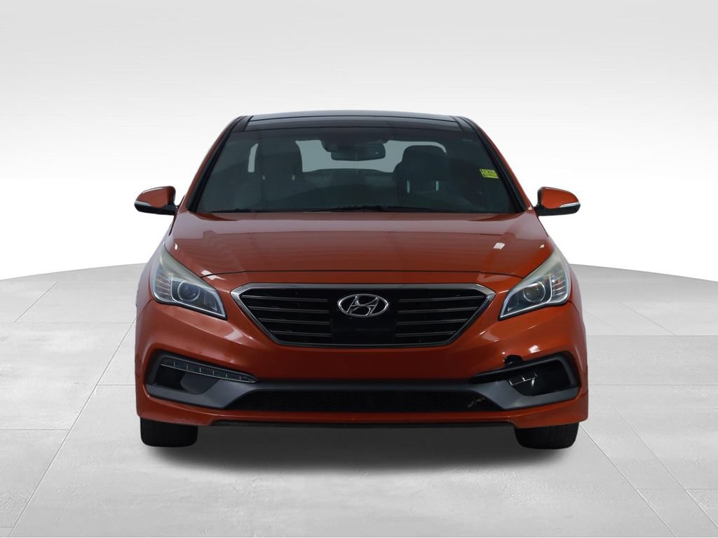 Used 2015 Hyundai Sonata Sport 2.0T w/ Option Group 07 FWD image 7