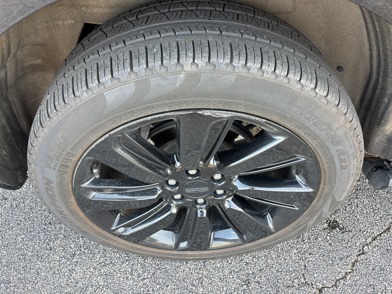 Certified 2023 Lincoln Navigator Reserve AWD/4WD image 10