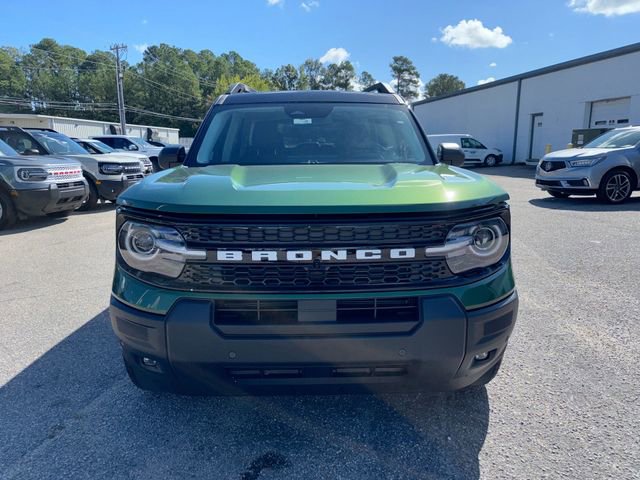 New 2025 Ford Bronco Sport Outer Banks w/ Outer Banks Tech Package+ image 2