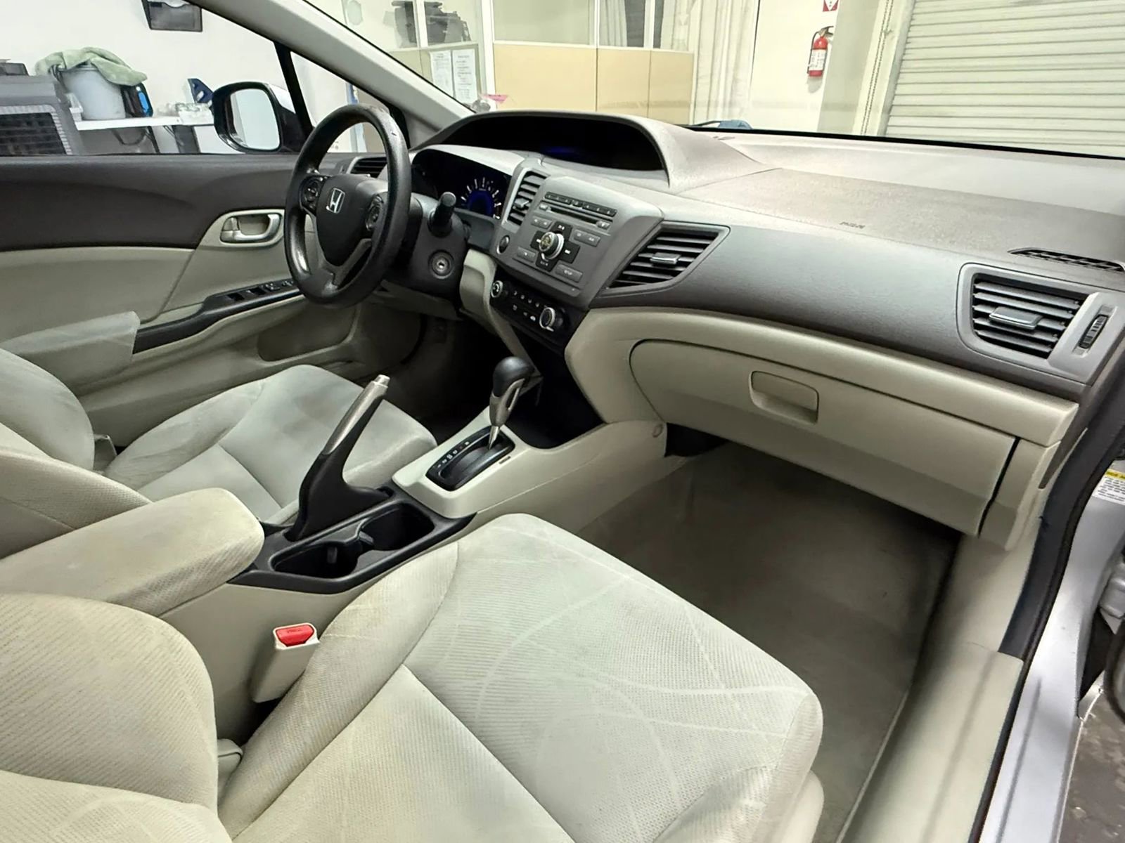Used 2012 Honda Civic LX image 16