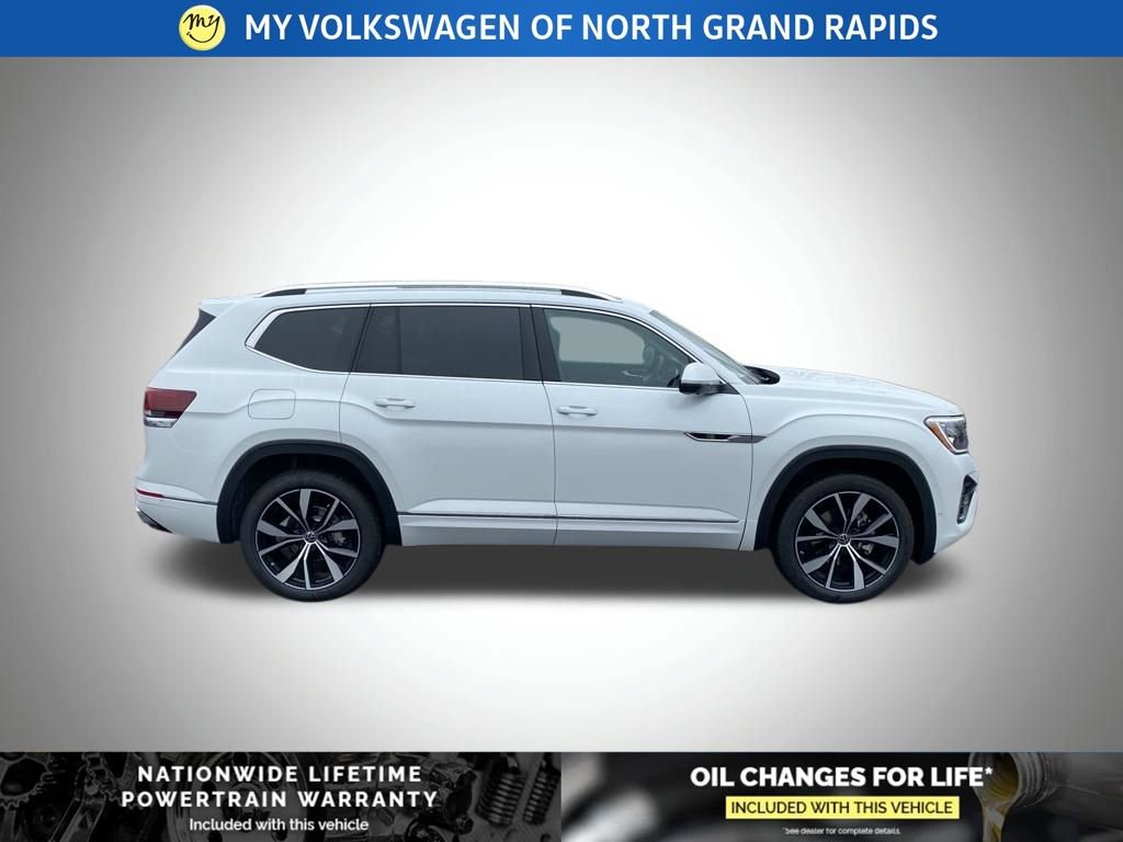 New 2026 Volkswagen Atlas SEL Premium R-Line image 27