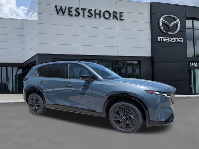 New 2026 MAZDA CX-5 2.5 S w/ Premium Plus Package AWD/4WD 360° Tour
