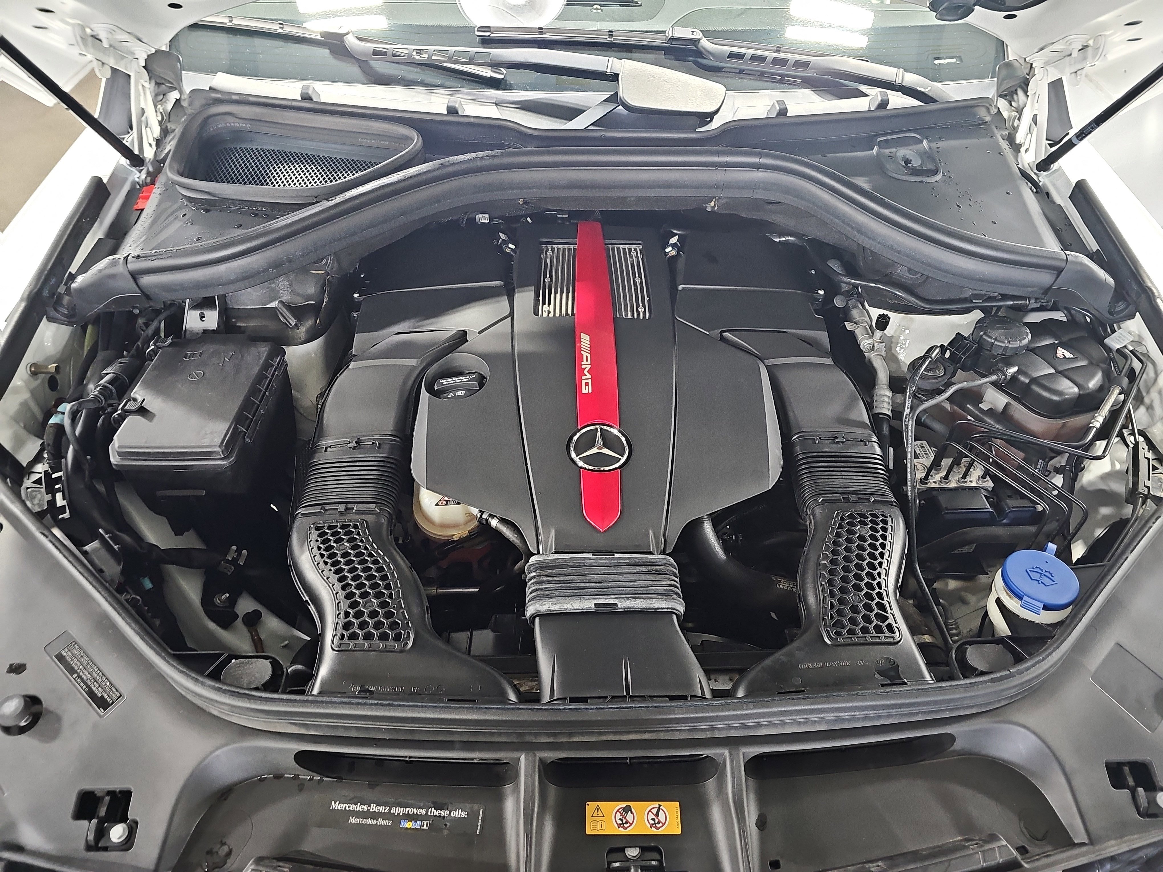 Used 2018 Mercedes-Benz GLE 43 AMG 4MATIC Coupe image 31
