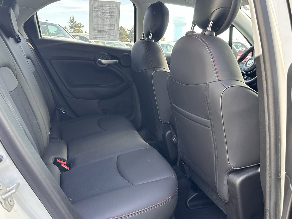 Used 2023 FIAT 500X Sport image 16