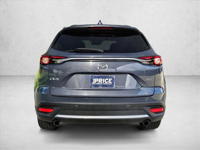 Used 2021 MAZDA CX-9 Carbon Edition FWD image 6