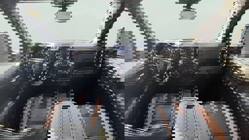 Used 2022 Chevrolet Silverado 2500 LTZ w/ Carhartt Edition image 9