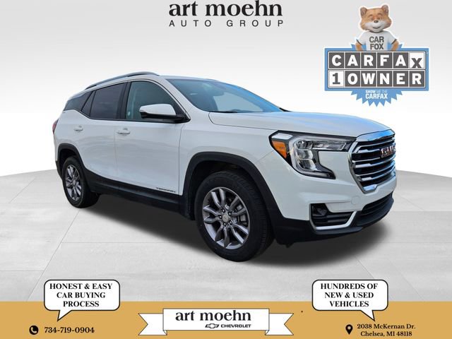 Used 2024 GMC Terrain SLT