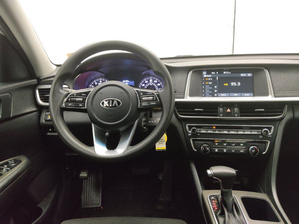 Used 2019 Kia Optima LX FWD image 22