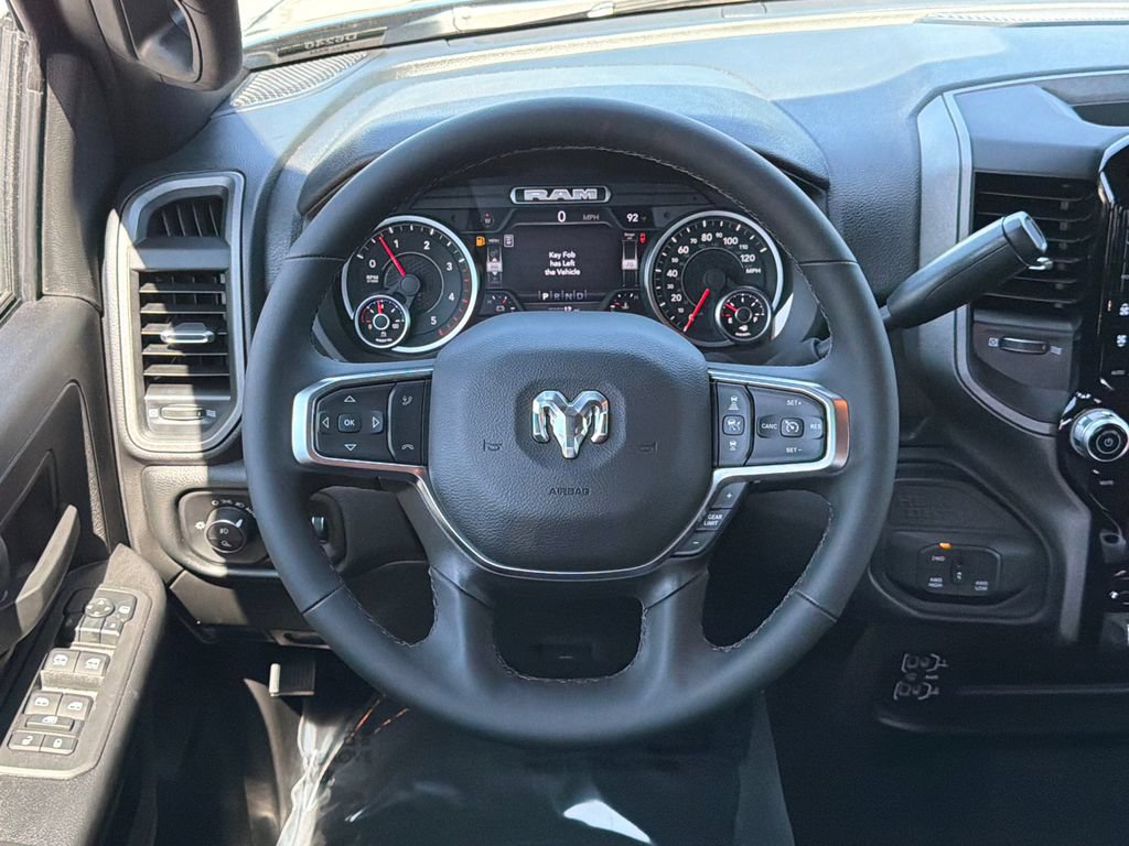 New 2026 RAM 3500 Tradesman AWD/4WD image 23