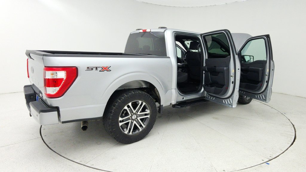 Used 2023 Ford F150 XL w/ STX Appearance Package RWD image 12
