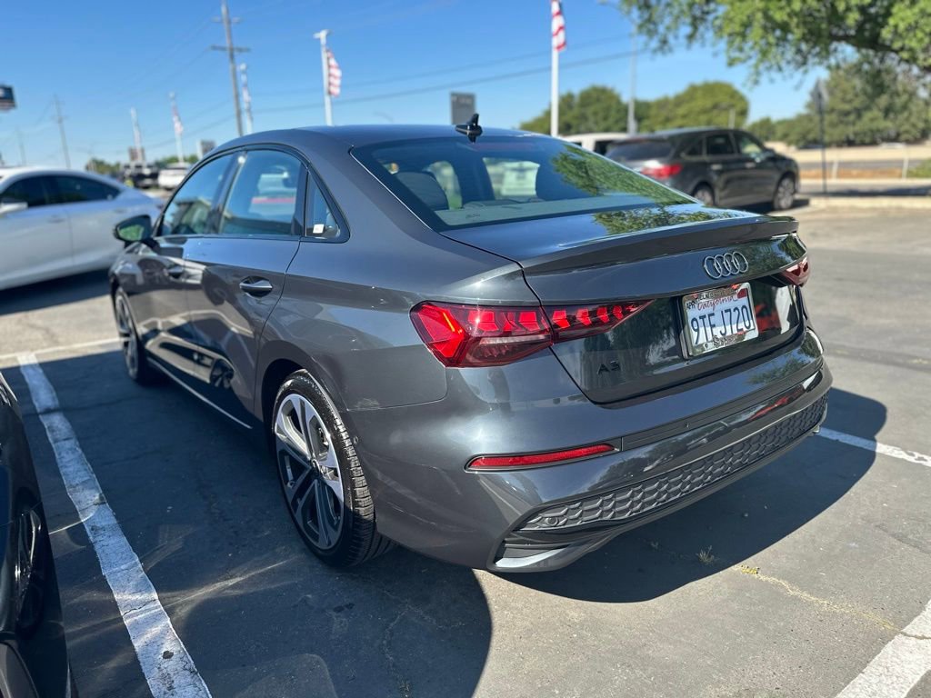 Used 2025 Audi A3 2.0T Premium image 4