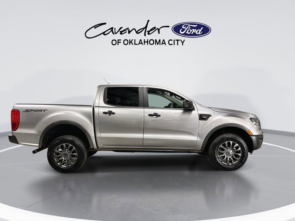 Used 2020 Ford Ranger XLT w/ Equipment Group 301A Mid image 9