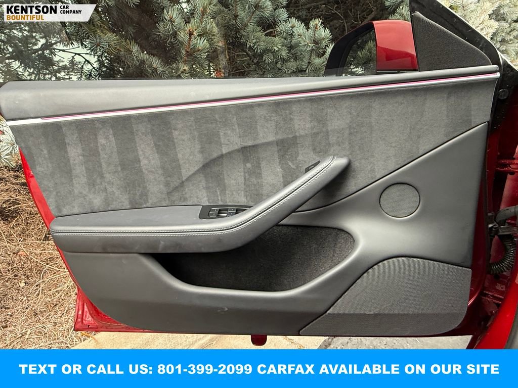 Used 2025 Tesla Model 3 Long Range image 20