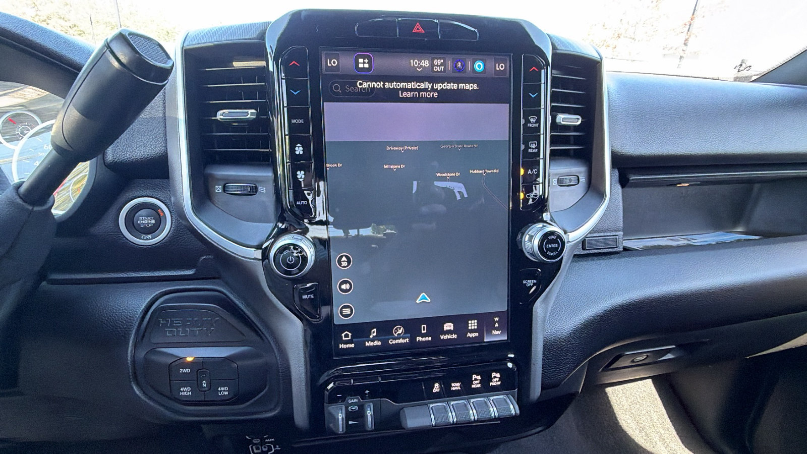 Certified 2025 RAM 2500 Big Horn AWD/4WD image 32