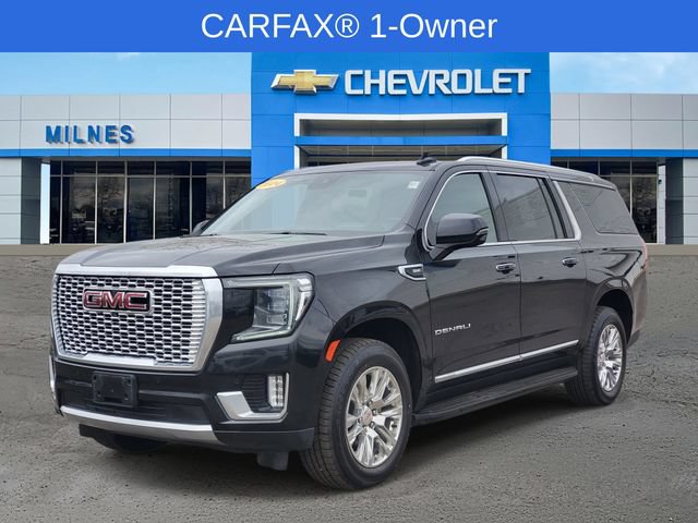 Certified 2024 GMC Yukon XL Denali AWD/4WD image 2
