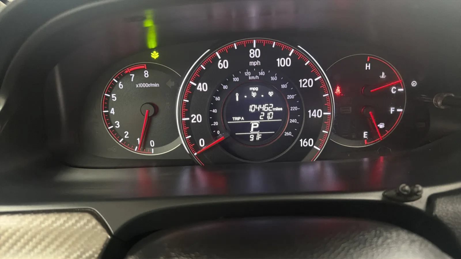 Used 2017 Honda Accord Sport Special Edition image 12