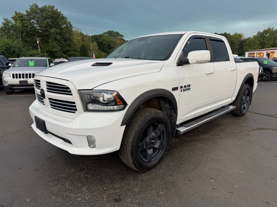 Used 2013 RAM 1500 Sport w/ Sport Premium Group AWD/4WD image 1