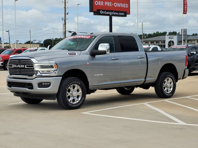 Used 2024 RAM 2500 Laramie w/ Safety Group AWD/4WD image 3