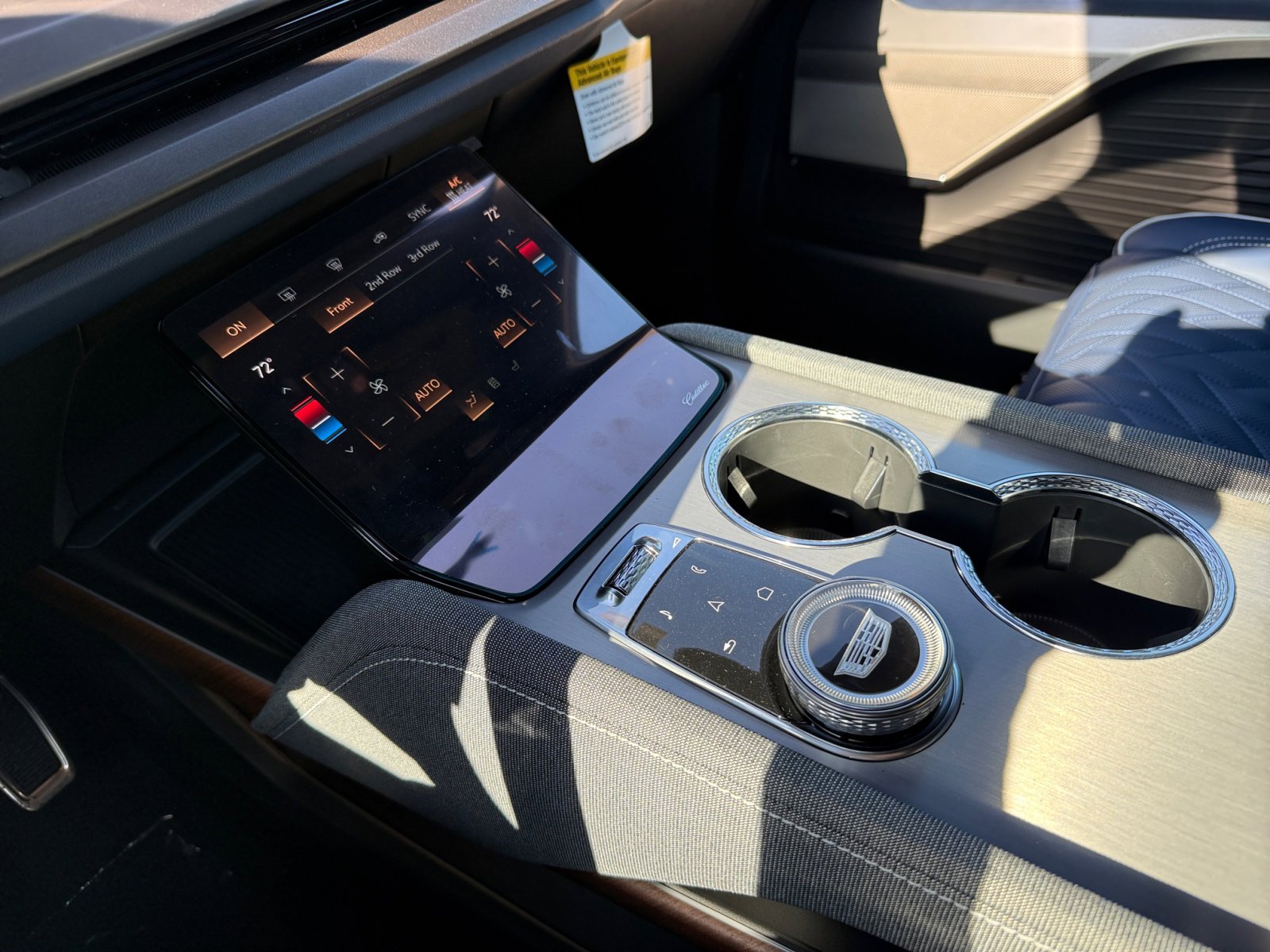 New 2026 Cadillac Vistiq Premium Luxury image 13