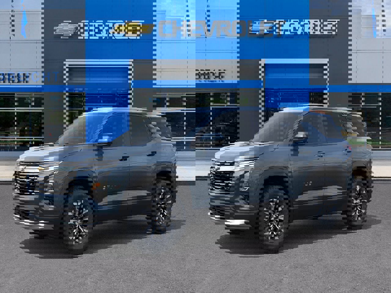 New 2026 Chevrolet Equinox LT image 26