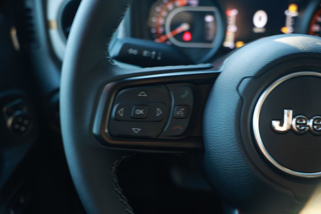 New 2026 Jeep Wrangler Sport S image 17